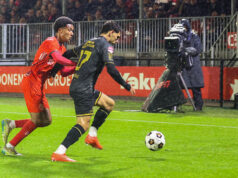 Roda JC draait achterstand om en wint met 2-3 van Almere City