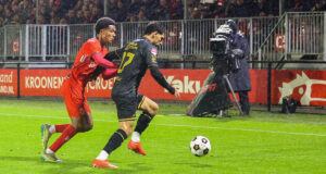Roda JC draait achterstand om en wint met 2-3 van Almere City