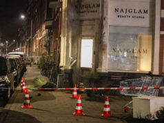 Opnieuw explosie bij beautysalon aan Oudedijk in Rotterdam-Oost