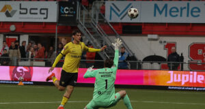 VVV-Venlo nadert koploper Heracles na Limburgse derbyzege