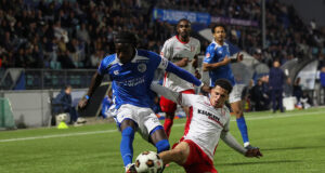 Den Bosch redt punt tegen sterk FC Dordrecht
