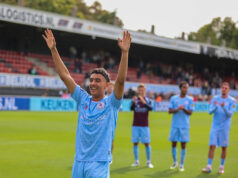 AZ strikt veelbelovend talent Ayoub Oufkir van Sparta