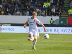 Sparta breekt transferrecord met komst van Cedric Hatenboer