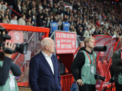 Jan Streuer neemt afscheid als technisch directeur van FC Twente