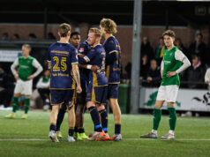Negen goals in Haaksbergen: RKC naar volgende ronde KNVB-beker