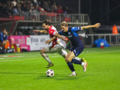 De Graafschap herpakt zich met overwinning in Emmen