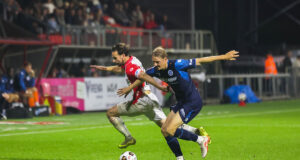 De Graafschap herpakt zich met overwinning in Emmen
