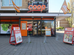 COOP Schiedam gaat ‘S-gravelandsweg verlaten, binnenkort 50% korting op gehele assortiment