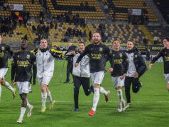 Vitesse wint moeizaam bij Roda JC en doet volop mee in vierde periode