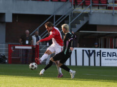 FC Emmen verslaat Almere City en mengt zich in de top