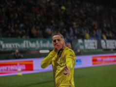 Fortuna Sittard wint thuis van Excelsior Rotterdam