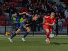 Helmond Sport en RKC Waalwijk schieten tekort: 2-2