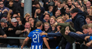 Quick Boys wint Katwijkse derby met overtuigende 6-0