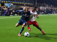 FC Utrecht bereikt volgende bekerronde na nipte zege op Kozakken Boys