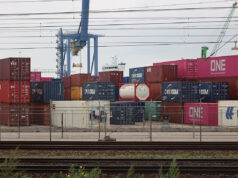 Douane onderschept 783 kilo drugs in Rotterdamse haven