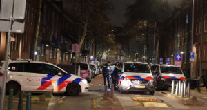 Melding van steekpartij blijkt binnenhuisruzie aan Allard Piersonstraat, Rotterdam