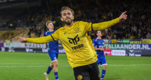 Roda JC-aanvaller Michael Breij kiest voor FC Emmen