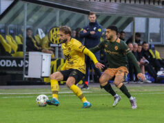 Late gelijkmaker voorkomt overwinning voor Roda JC