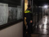 Explosie in flatwoning op tiende etage in Rotterdam-Zuid