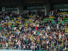 Foto’s ADO Den Haag – Olympiakos Piraeus 3 augustus 2025