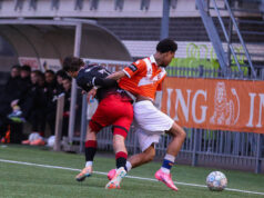 RBC Roosendaal en SteDoCo delen de punten na vroege openingsgoal