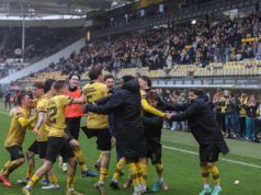 Roda JC wint verhitte Limburgse derby van MVV met 2-0