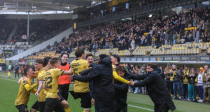 Roda JC wint verhitte Limburgse derby van MVV met 2-0