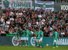 Lommel en Club Brugge behoren tot de winnaars van het weekend