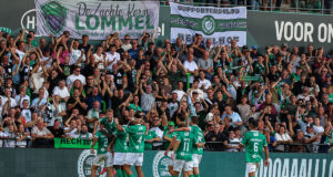 Lommel en Club Brugge behoren tot de winnaars van het weekend