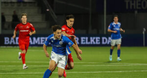 FC Den Bosch wint Brabantse derby van Helmond Sport