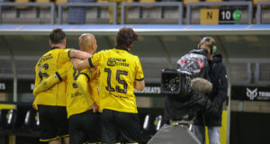 Roda JC boekt derde competitiezege op rij en klimt verder omhoog