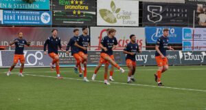 Technisch Development Team blijft voorlopig verantwoordelijk voor eerste elftal RBC