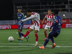 TOP Oss vergeet te winnen tegen Jong Ajax