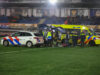 Wedstrijd RBC – Gemert gestaakt na zware hoofdblessure