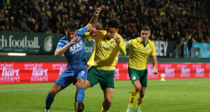 VriendenLoterij Eredivisie, speelronde 3: AZ blijft foutloos na zege bij Fortuna Sittard