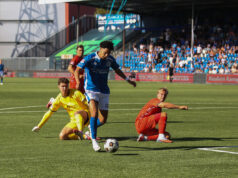 FC Den Bosch en Almere City FC delen de punten bij seizoensstart