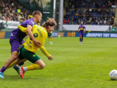NAC voorkomt nederlaag met late treffer tegen Fortuna