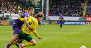 NAC voorkomt nederlaag met late treffer tegen Fortuna