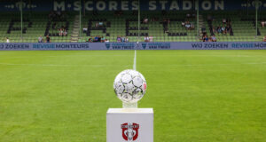 Geen schaaluitreiking voor ADO Den Haag bij FC Dordrecht