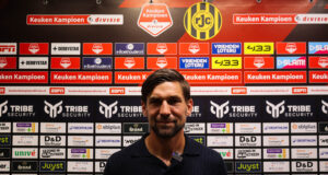 Geen nieuw contract voor Van Dessel bij Roda JC