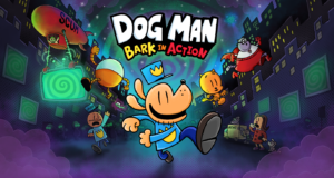 Nieuwe gameplaytrailer voor Dog Man: Bark in Action