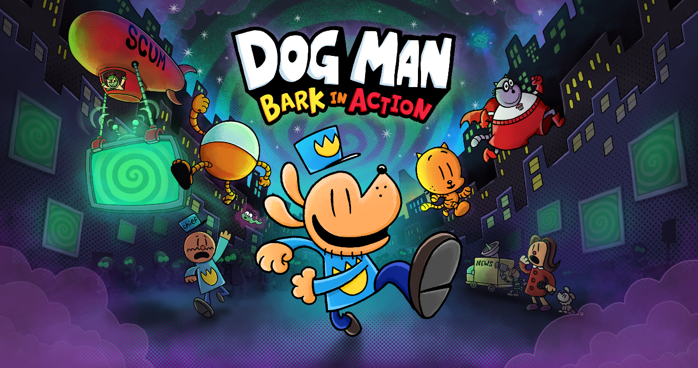 Barkinaction