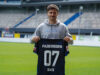 Tom Baack sluit aan bij kersverse promovendus SC Paderborn