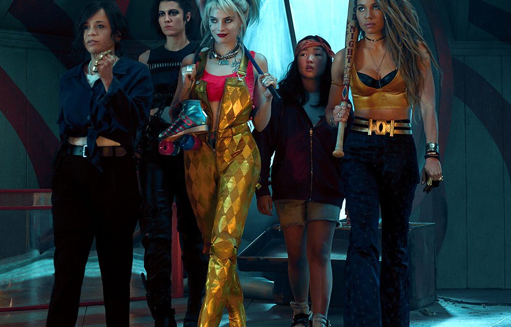 Trailer Birds of Prey gelanceerd ( release: 6 februari 2020 ) Trailer Birds of Prey gelanceerd ( release: 6 februari 2020 )