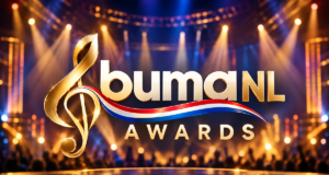 Samuel Welten grote winnaar bij Buma NL Awards