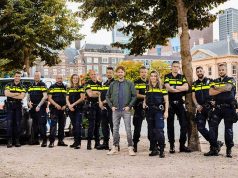 Ewout Genemans op pad met Haagse politieagenten in ‘Bureau Hofstad’