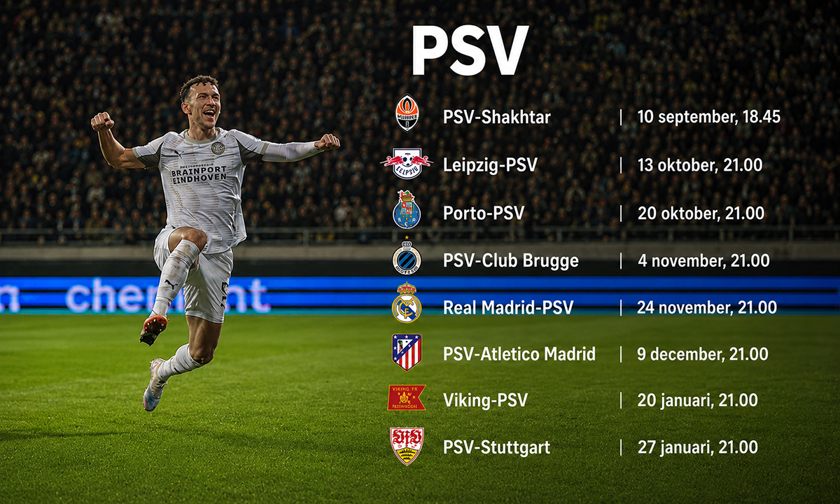 CL PSV 2026