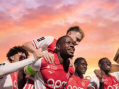 AS Monaco en Mizuno presenteren nieuw thuisshirt voor seizoen 2026/2027
