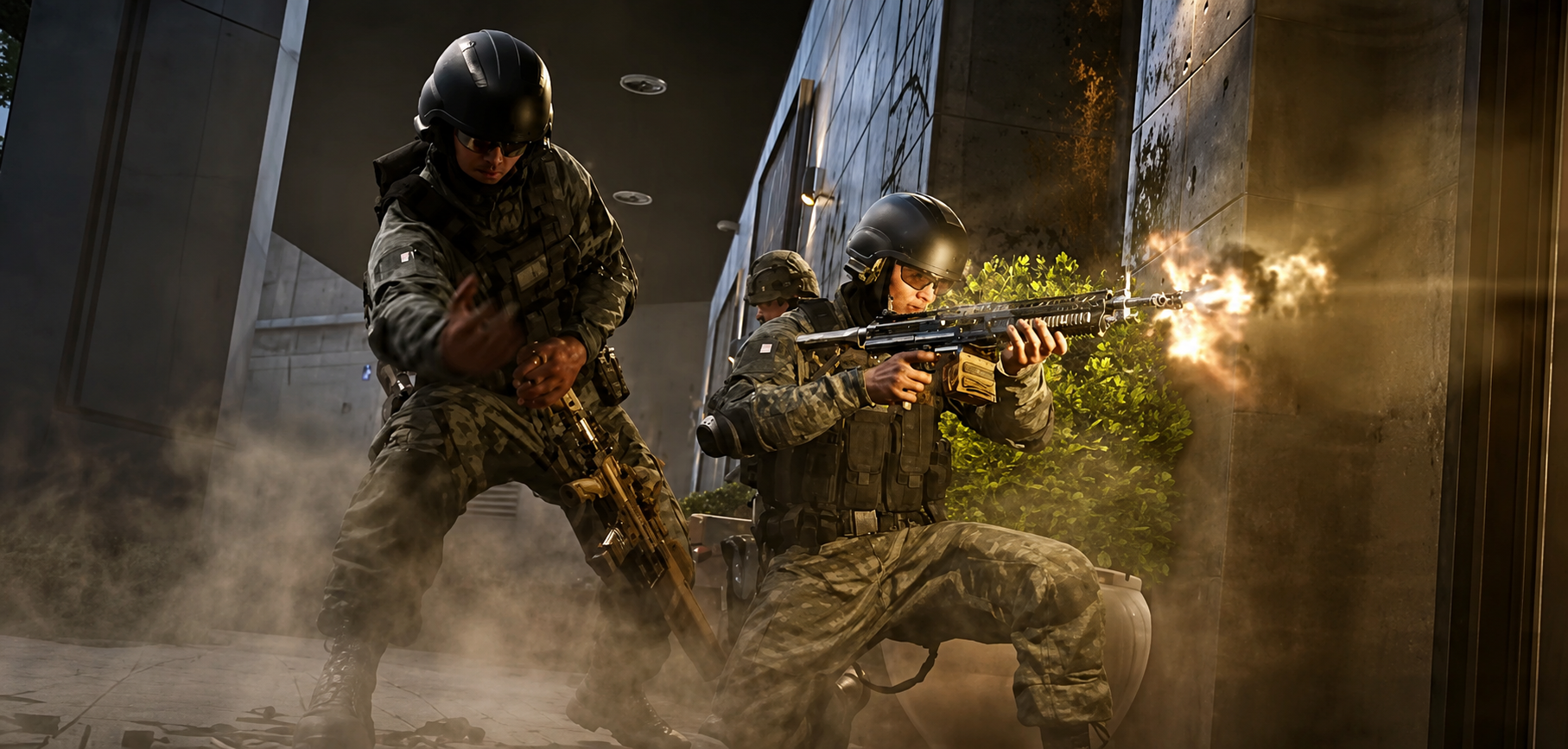 Call of Duty Modern Warfare 4 onthuld
