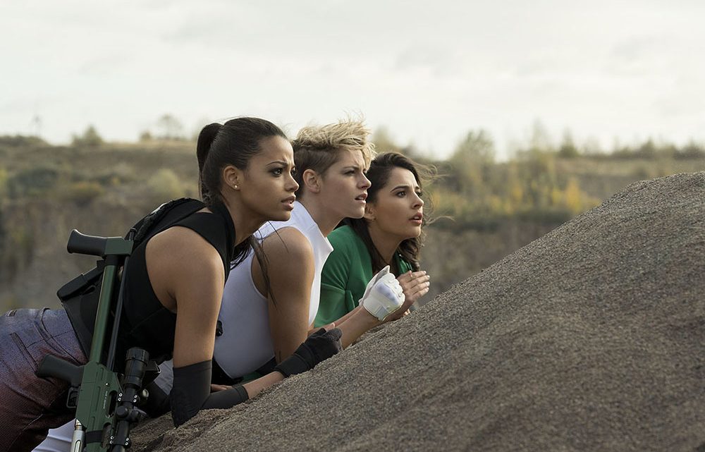 Charlie’s Angels ( 9 januari ) Charlie’s Angels ( 9 januari )